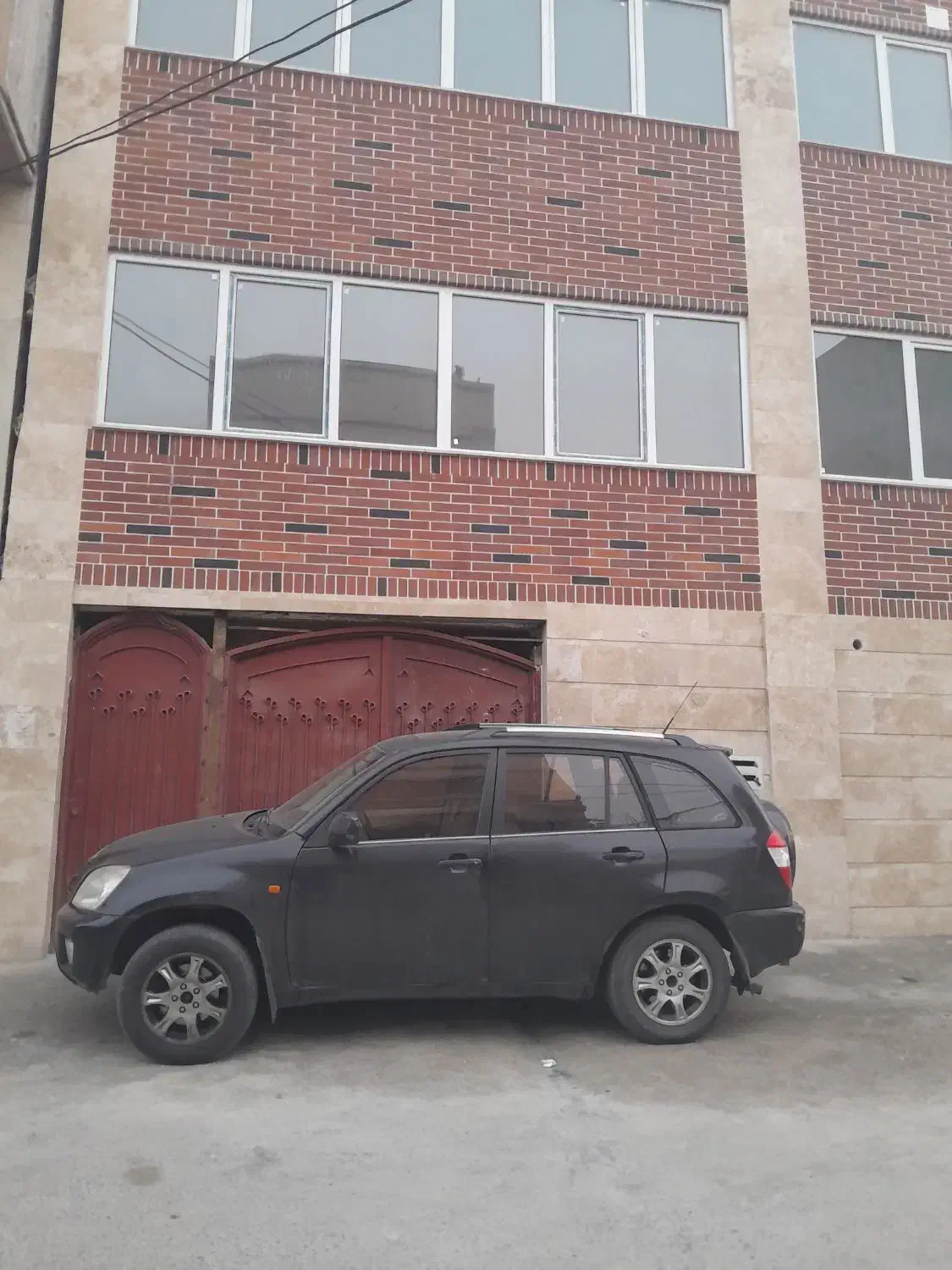 x33 مدل 92 بیرنگ|خودرو سواری و وانت|گرگان, |دیوار