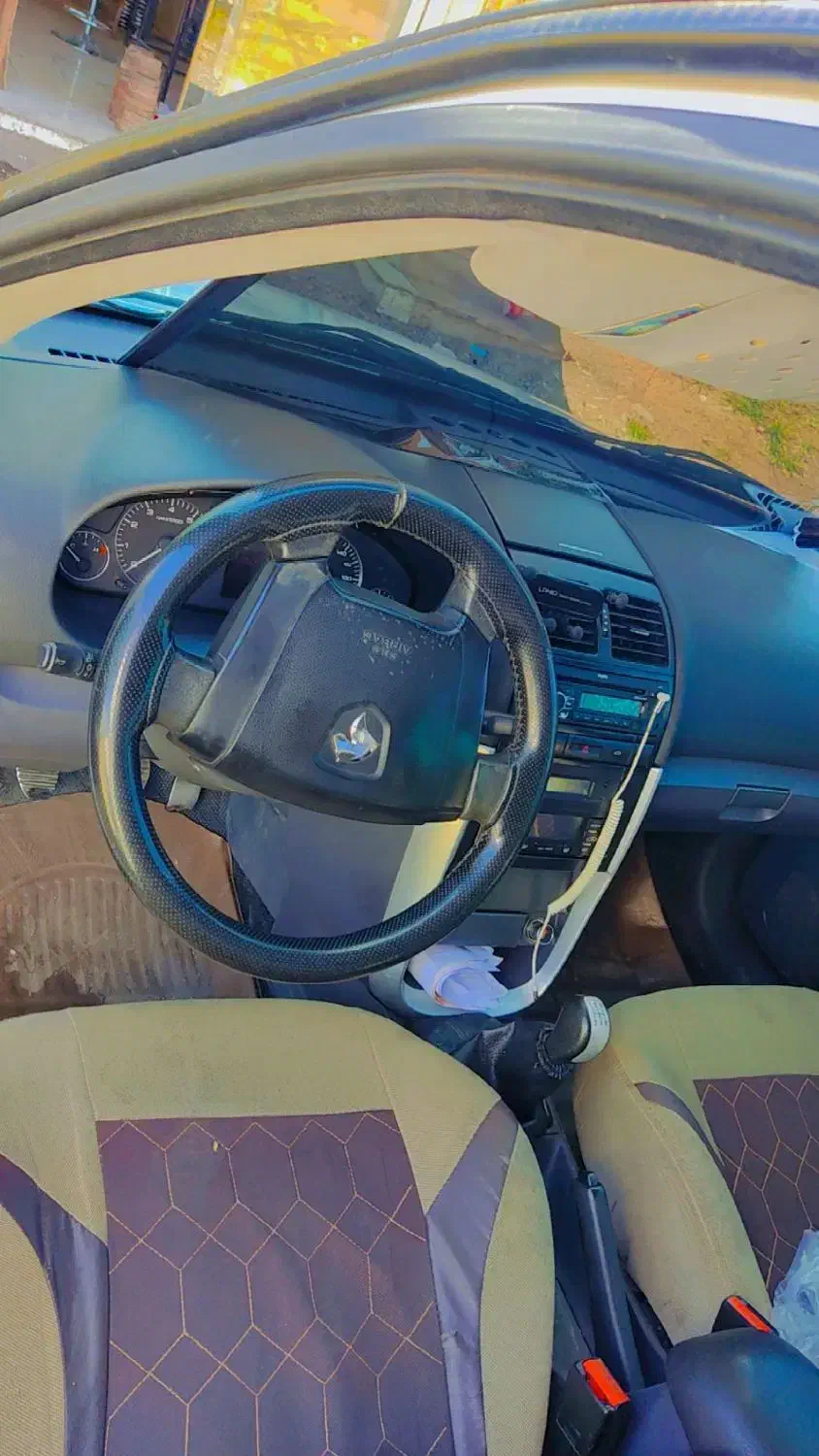 سمند سورن ef7مدل 94بدوندرنگ|خودرو سواری و وانت|بروجرد, |دیوار