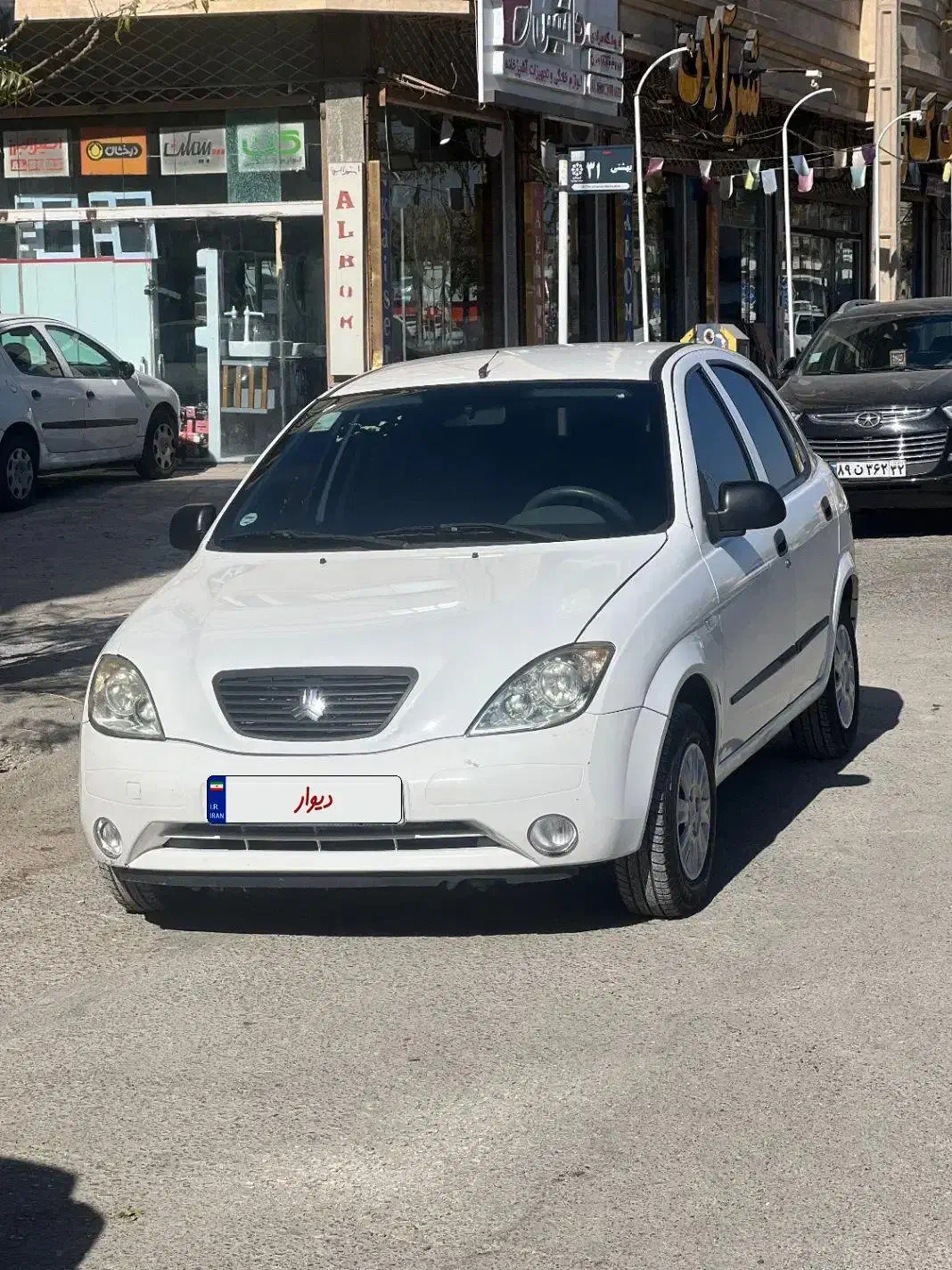 تیبا2|خودرو سواری و وانت|تربتحیدریه, کلاته توکلی|دیوار