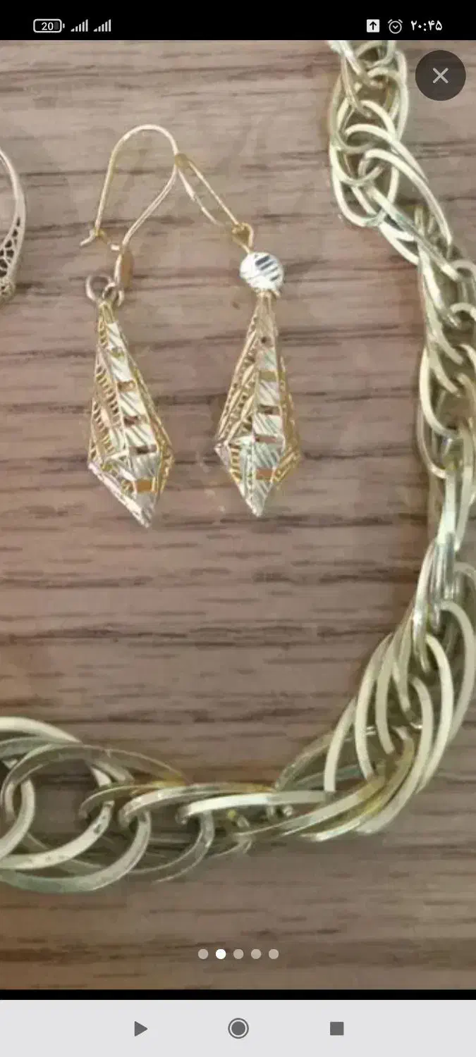 طلا یک درصد|جواهرات|نیشابور, شهید بهشتی|دیوار