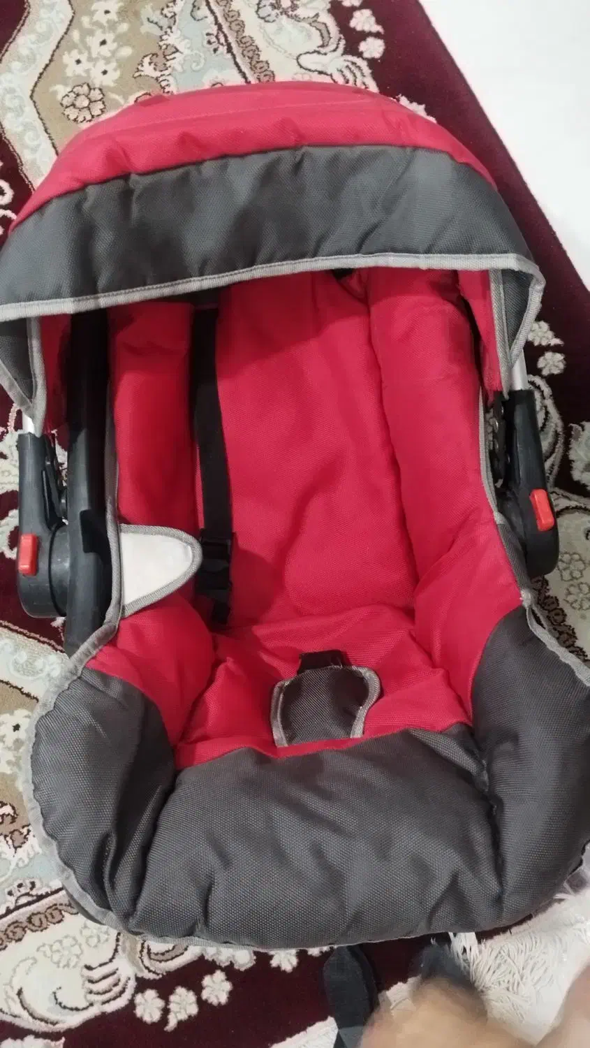 کریر نوزاد|اسباب و اثاث بچه|بیرجند, |دیوار