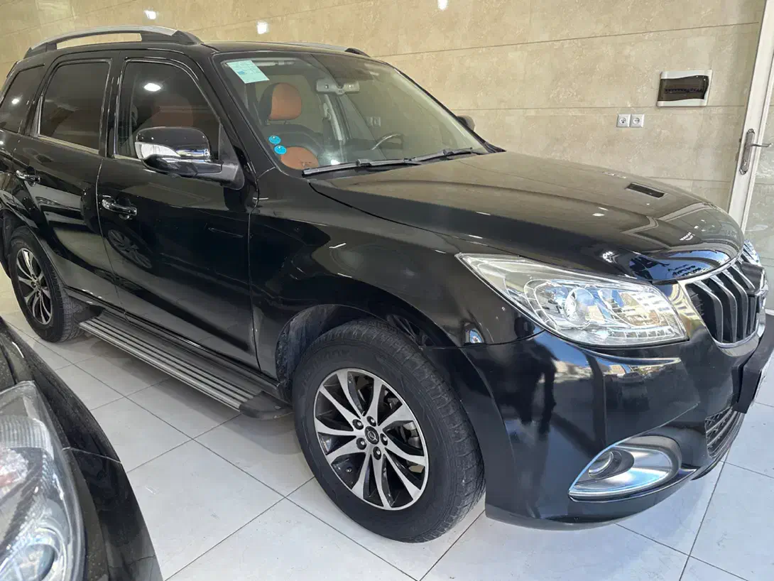 هایما s7 مدل۹۷ بدون رنگ|خودرو سواری و وانت|ارومیه, |دیوار