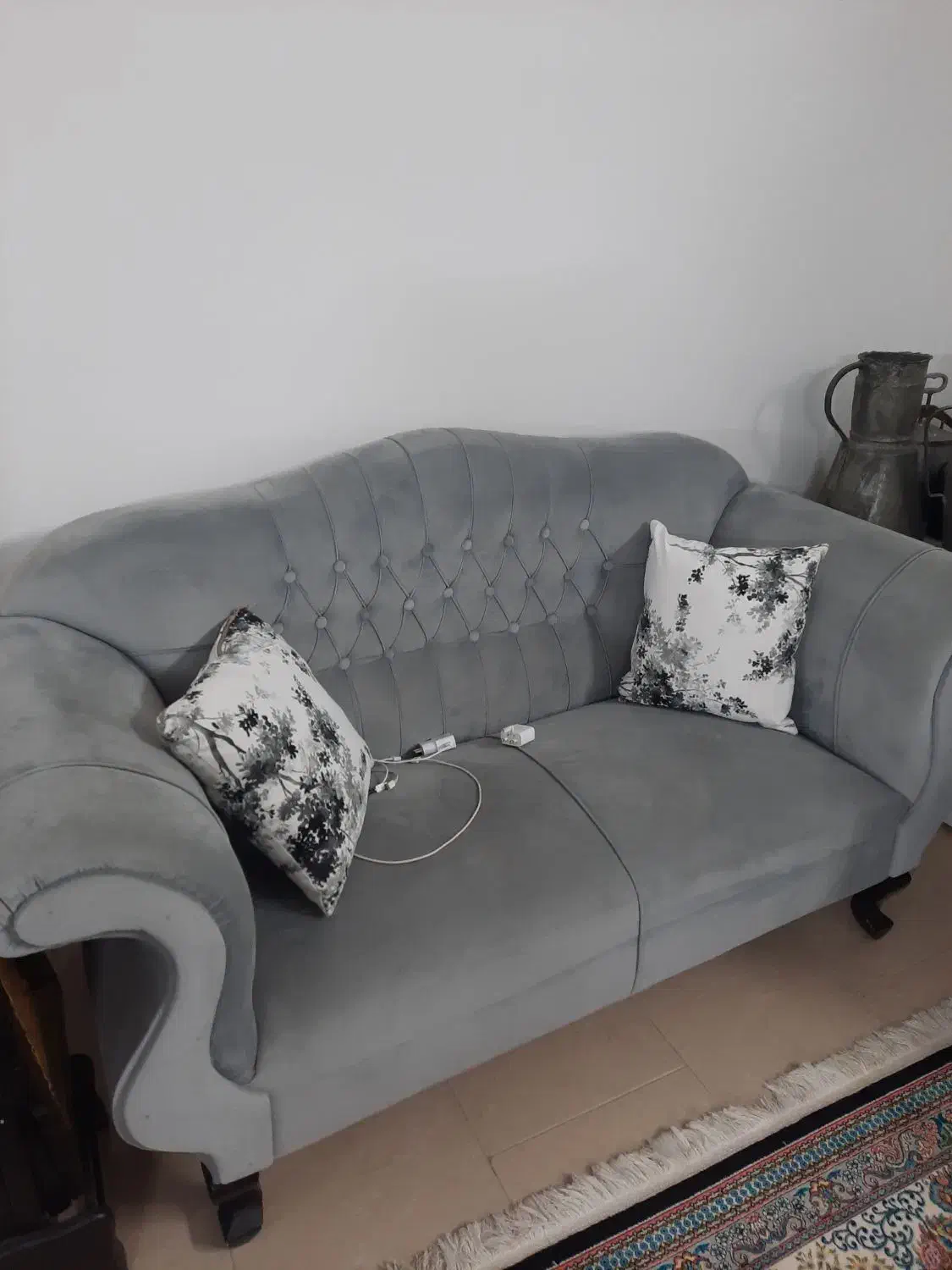 مبل دوازده نفره  با میز وسط|مبلمان خانگی و میز عسلی|بابل, |دیوار