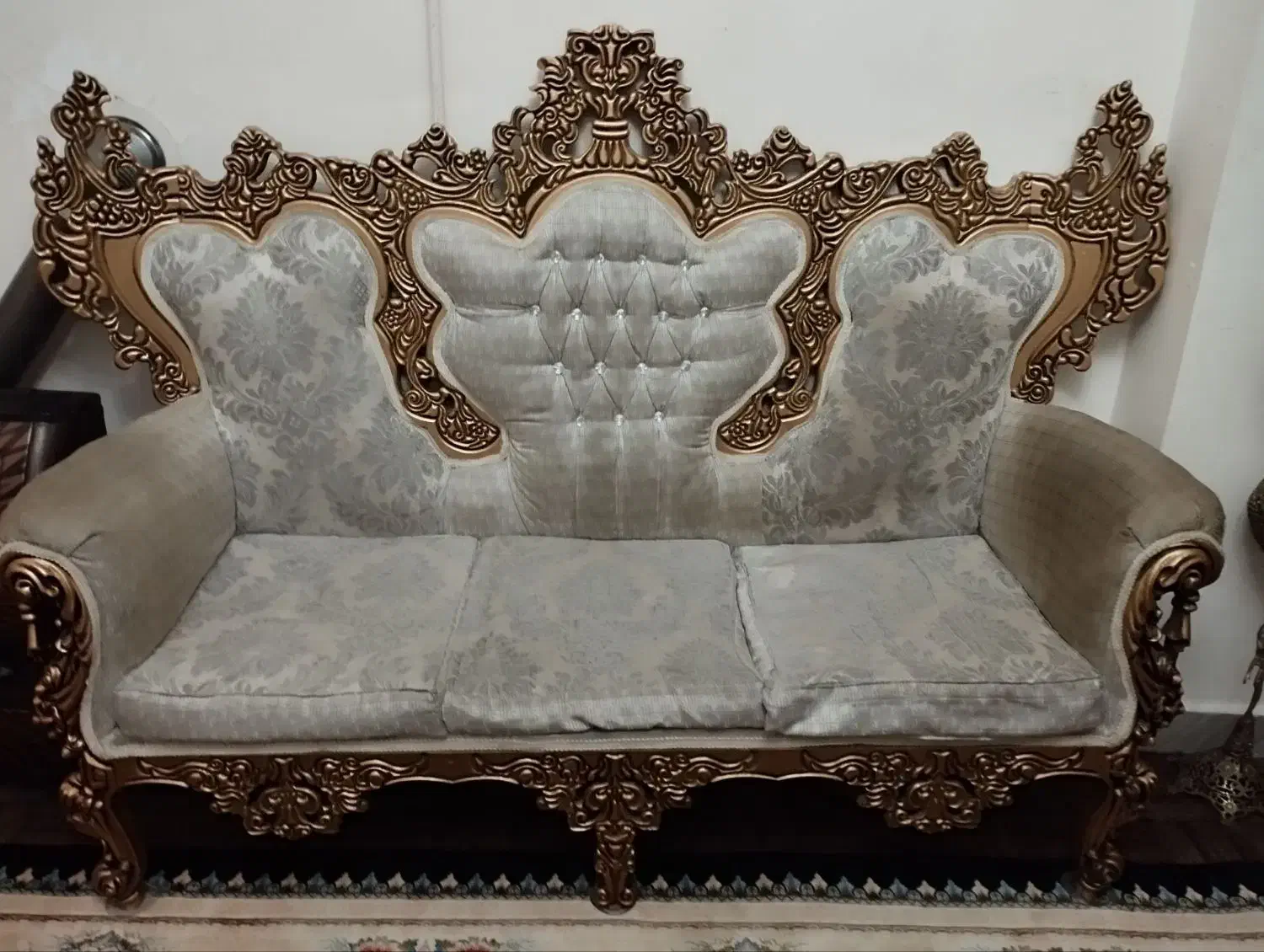 مبل|مبلمان خانگی و میز عسلی|تبریز, |دیوار