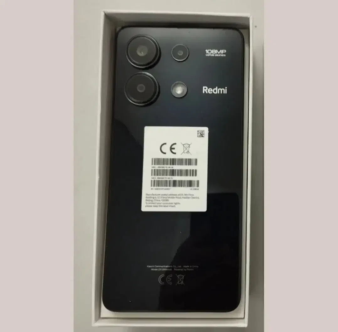 نوت 13 .256 درحد|موبایل|رفسنجان, |دیوار