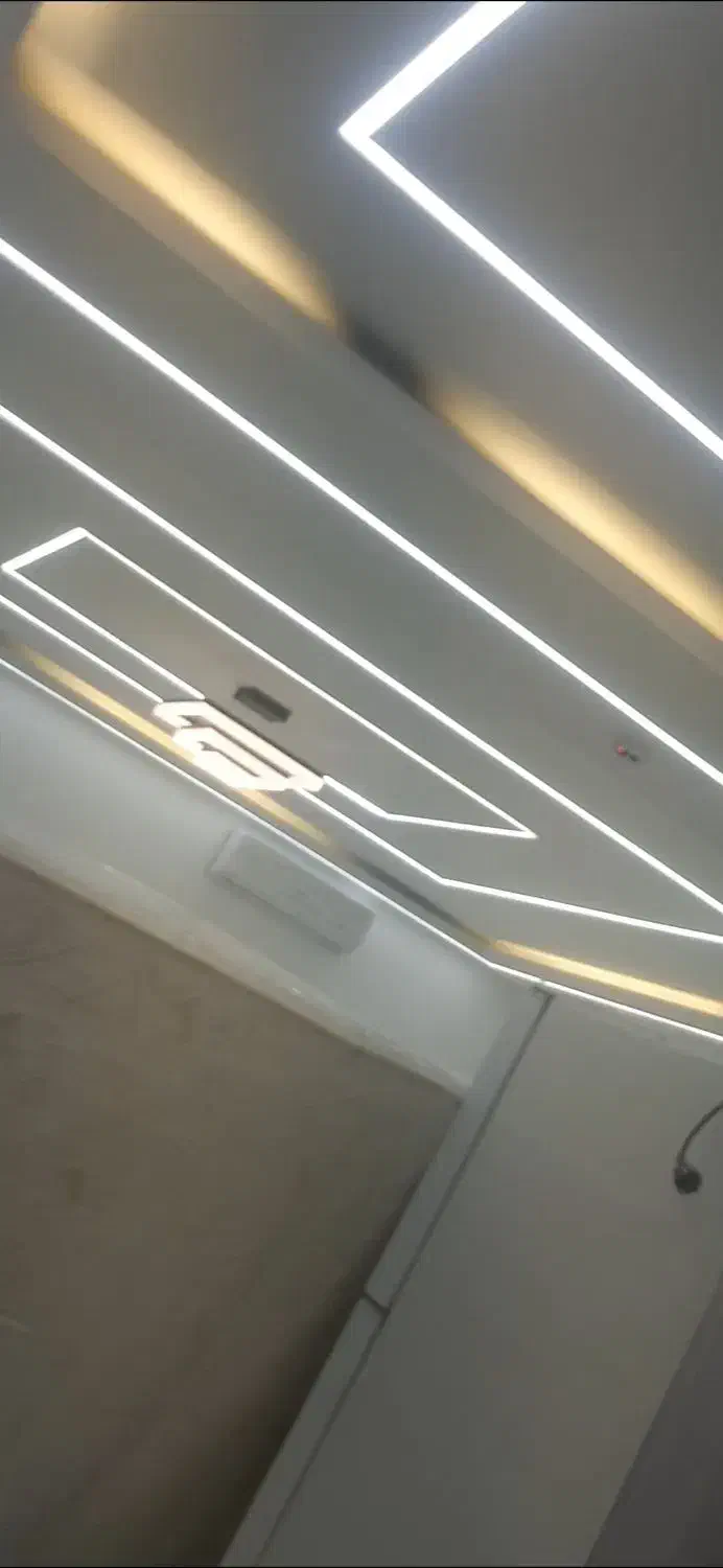 لاین نوری|لامپ و چراغ|شیراز, سیلو|دیوار