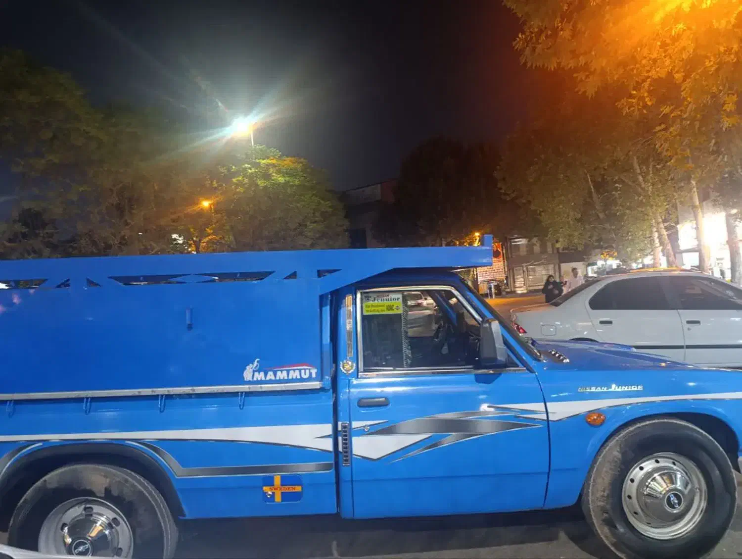 حمل بار با نیسان|خدمات حمل و نقل|قم, بلوار امین و ساحلی|دیوار