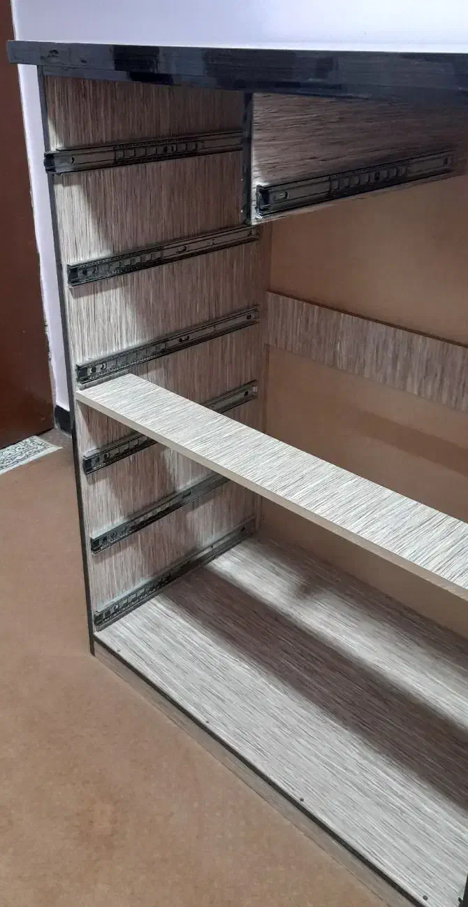 هفت کشابه|جاکفشی، کمد، دراور|مسجد سلیمان, |دیوار