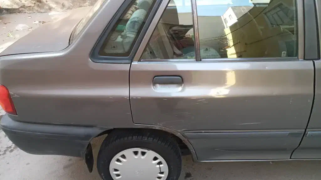 پراید مدل ۸۶|خودرو سواری و وانت|تهران, کوی بیمه|دیوار