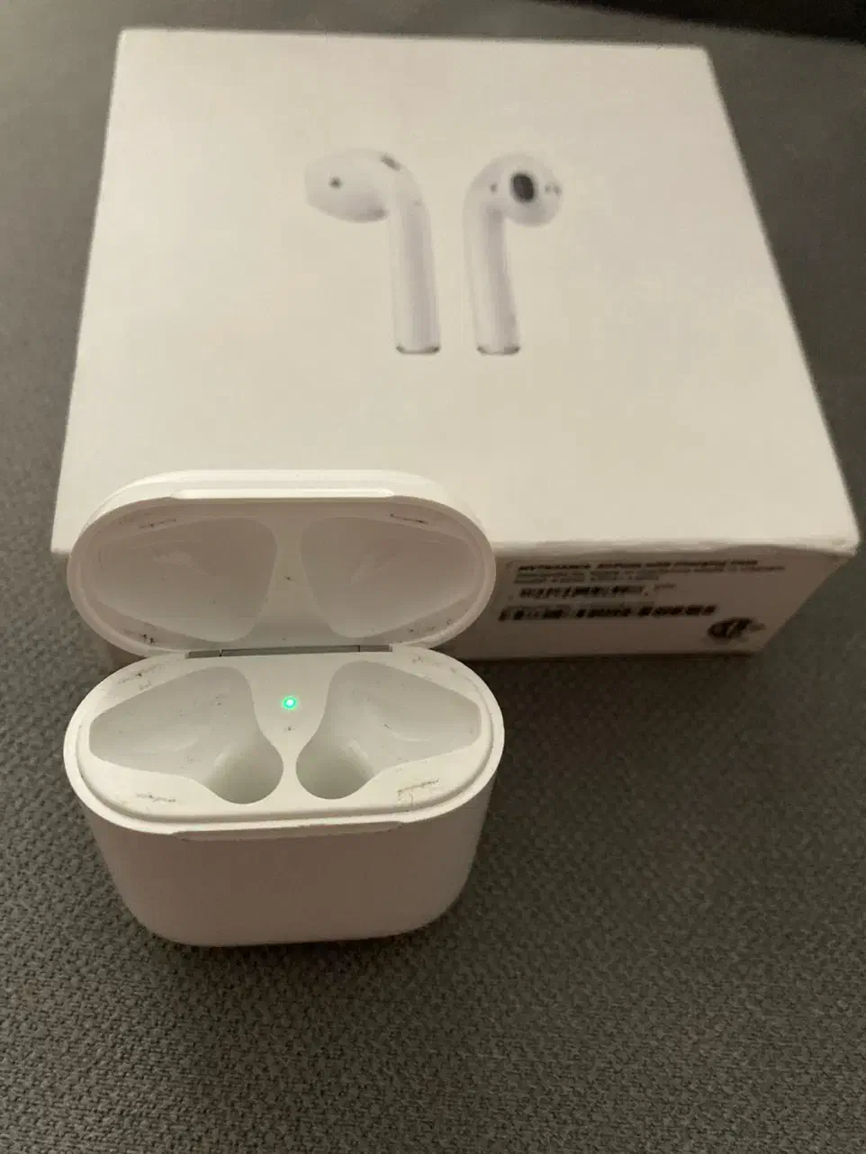Airpods 2|لوازم جانبی موبایل و تبلت|گلپایگان, |دیوار