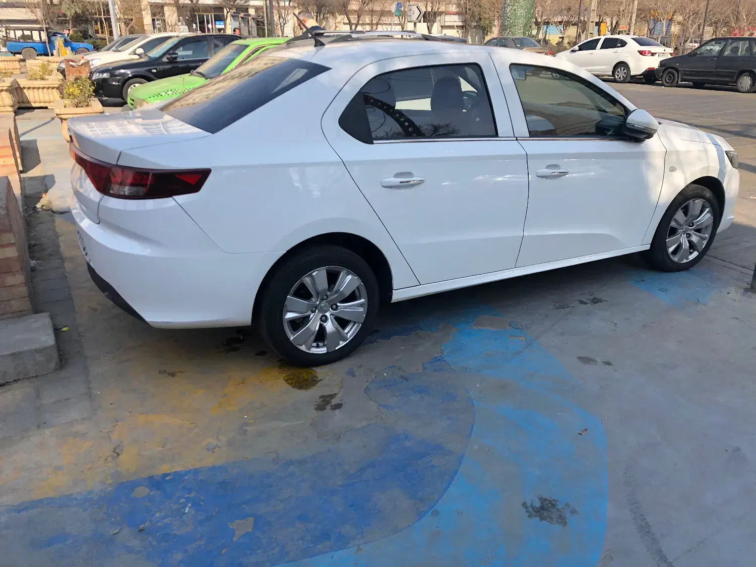 تارا اتوماتیک V2مدل۴۰۱|خودرو سواری و وانت|تهران, مهرآباد|دیوار