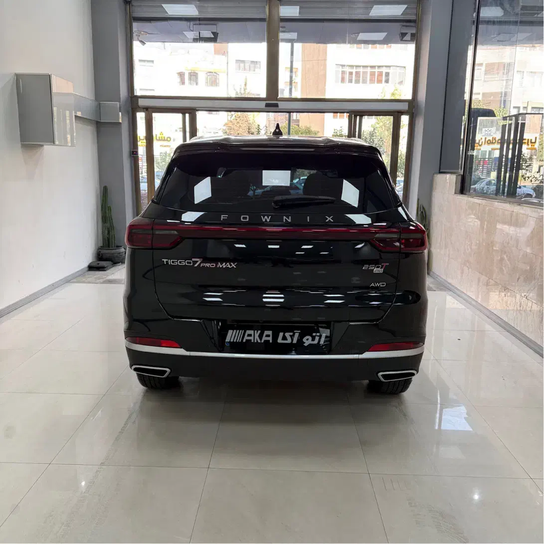 تیگو۷پرو مکس دو دف۱۴۰۴|خودرو سواری و وانت|تهران, دریا|دیوار