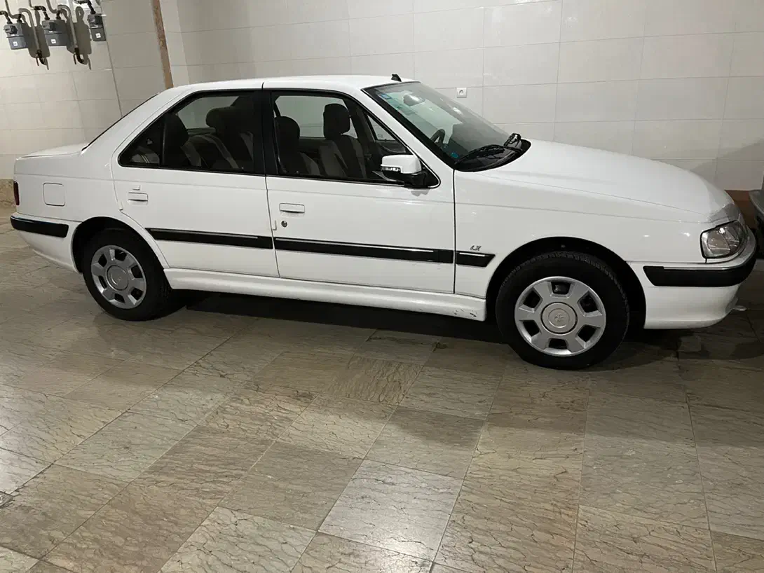 پارس tu5 ۱۴۰۱|خودرو سواری و وانت|ساوه, |دیوار