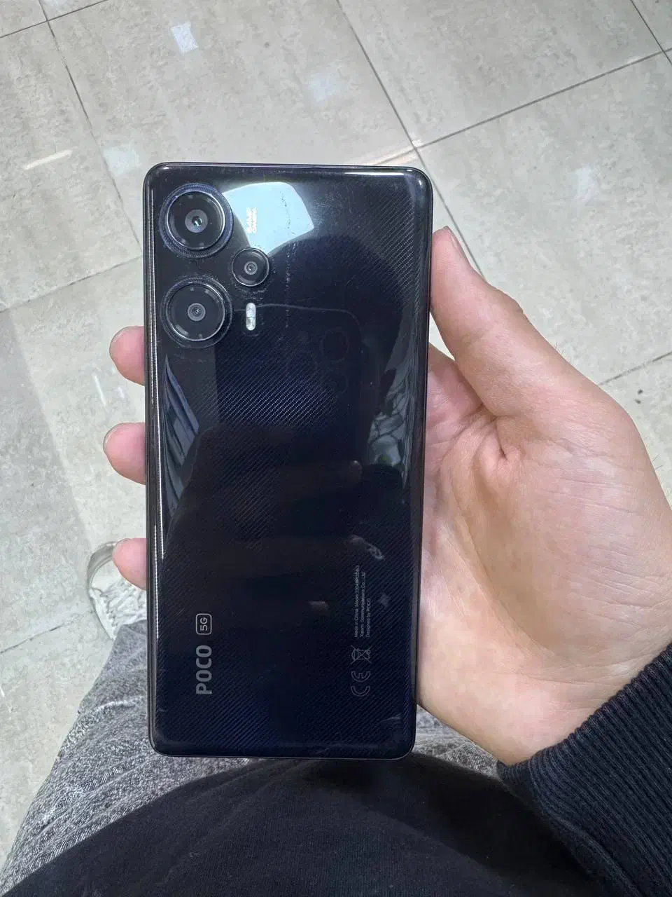 Poco f5|موبایل|تبریز, |دیوار