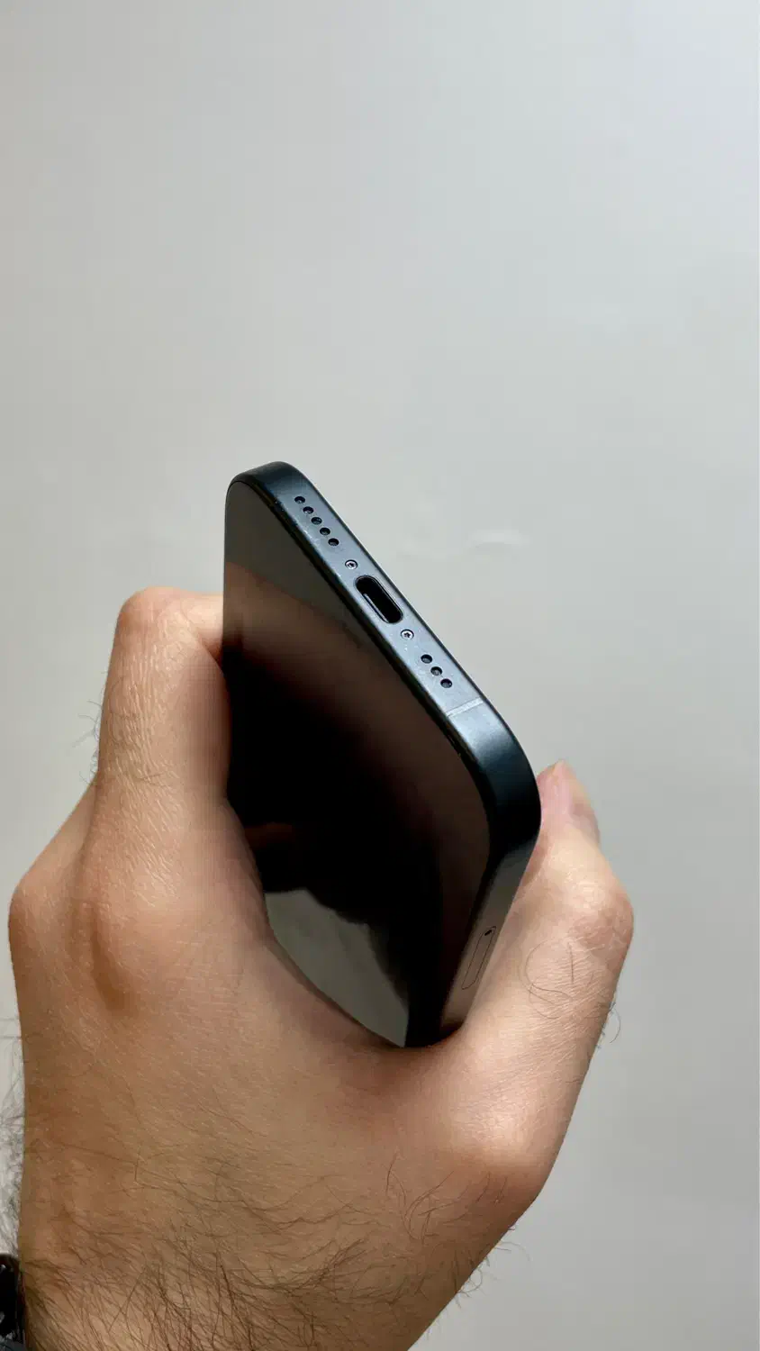 آیفون ۱۶ نرمال ۲۵۶ باتری ۱۰۰|موبایل|تهران, جردن|دیوار