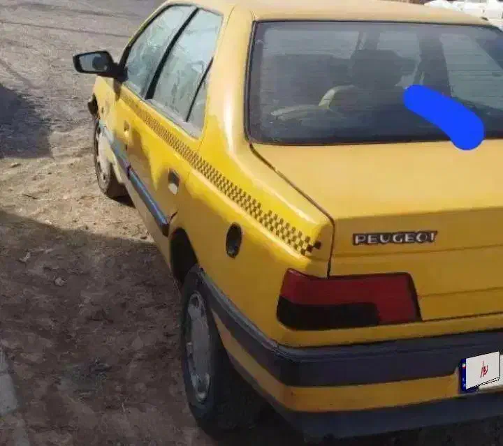 تاکسی|خودرو سواری و وانت|تربت جام, جامرود|دیوار