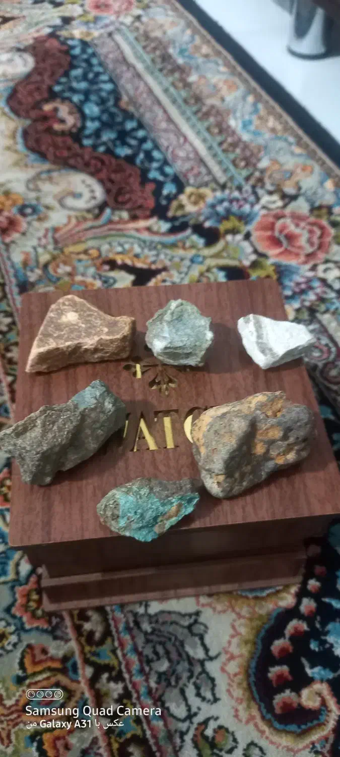 سنگ کهربایی سنگ بینظیر حرف میزنه|کلکسیون اشیاء عتیقه|تهران, توحید|دیوار