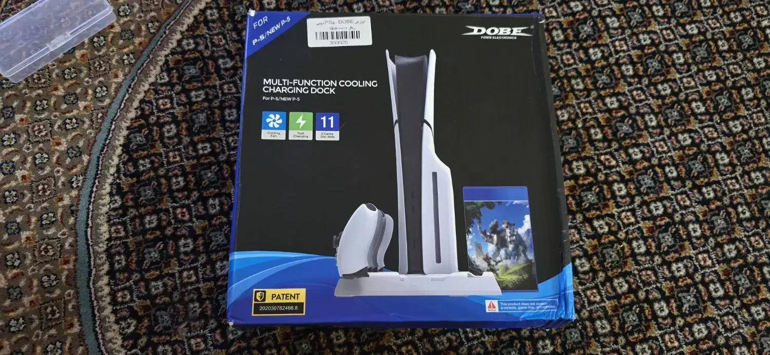 استند دسته ی پی اس ۵|کنسول، بازی ویدئویی و آنلاین|شیروان (خراسان), |دیوار