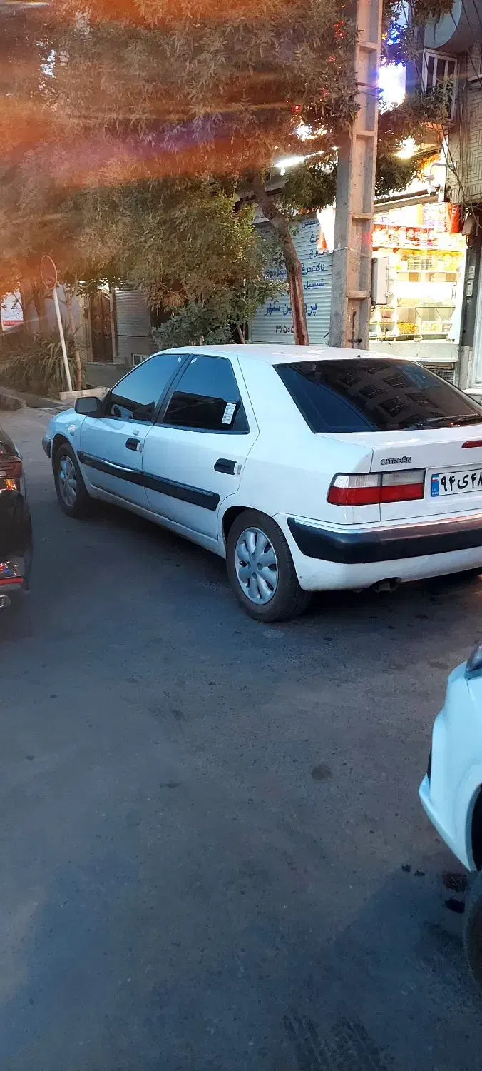 زانیتا مدل ۸۵ موتور ۲۰۰۰|خودرو سواری و وانت|قم, حاج زینل|دیوار