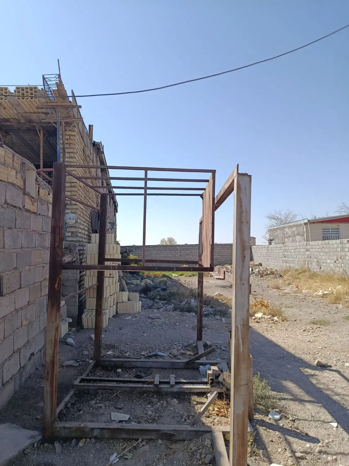 دستگاه کرنون سه متری|ماشینآلات صنعتی|شهر بابک, |دیوار