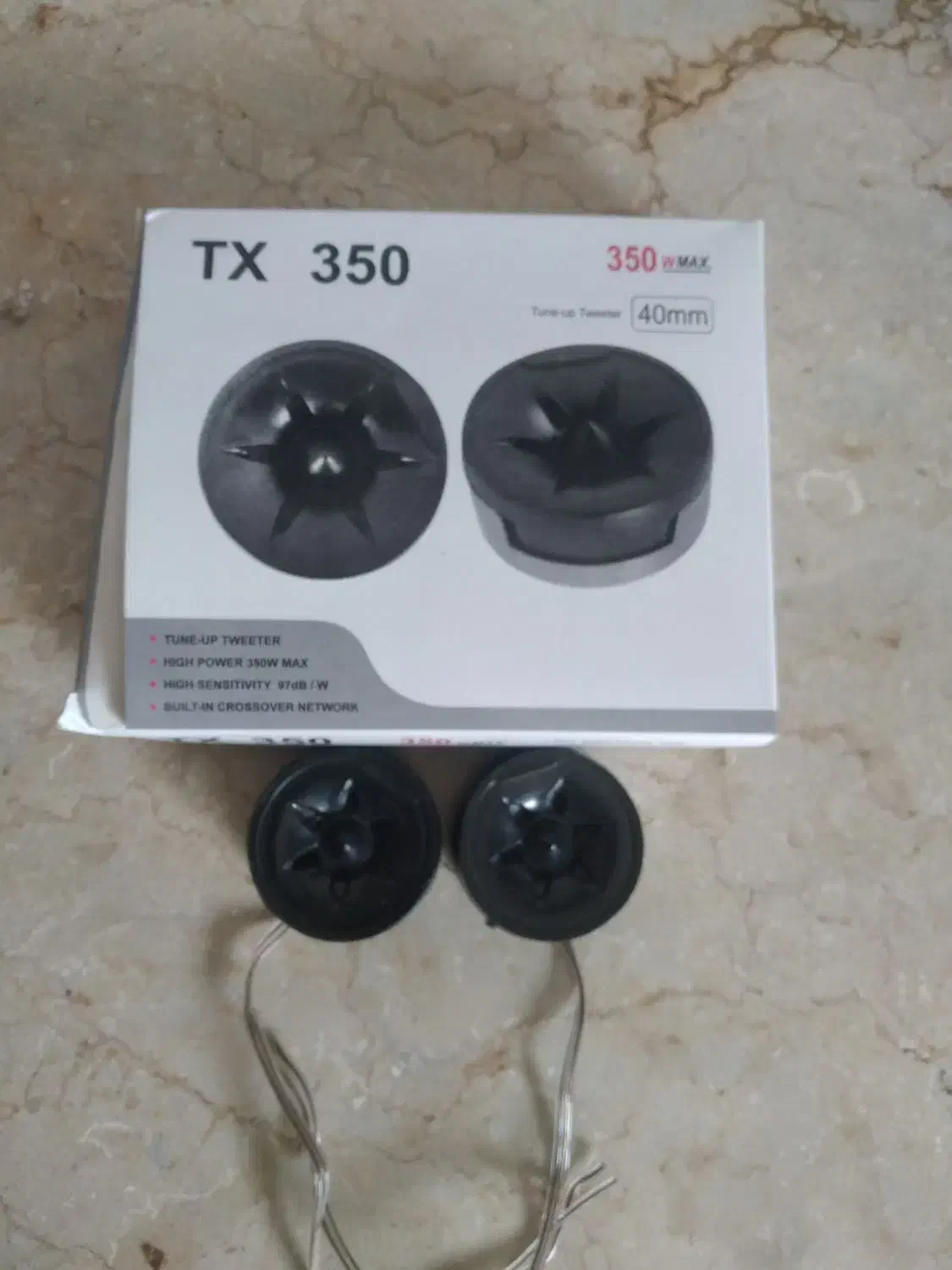 تیوتر پایونیر  tx350|سیستم صوتی خانگی|اصفهان, ارغوانیه|دیوار