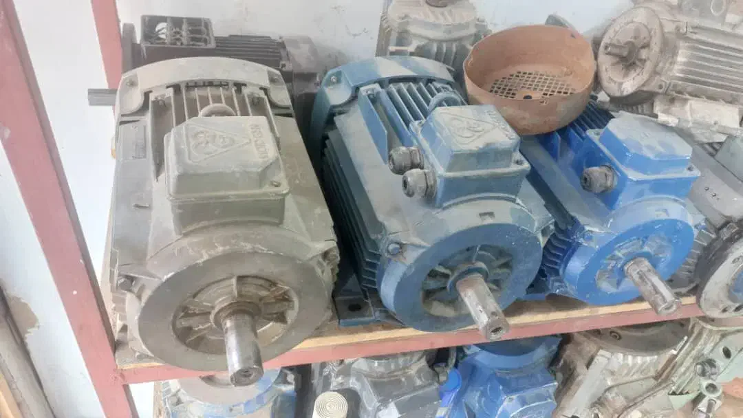 سیم پیچی انواع موتور های تک فاز و سه فاز|خدمات پیشه و مهارت|یزد, |دیوار