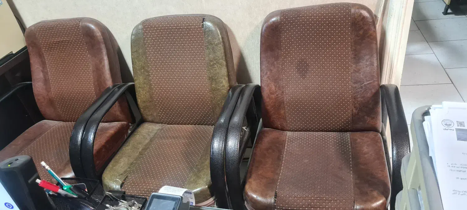 صندلی اداری|مبلمان اداری|گرگان, |دیوار