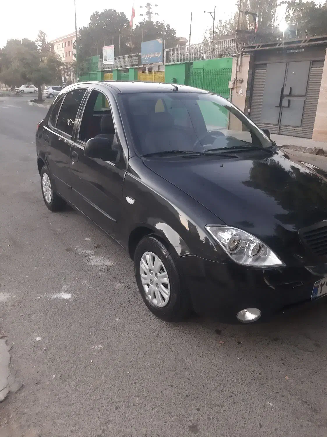 تیبا ۲ مشکی فول جفت ایربگ|خودرو سواری و وانت|کرج, فاز ۲ مهرشهر|دیوار