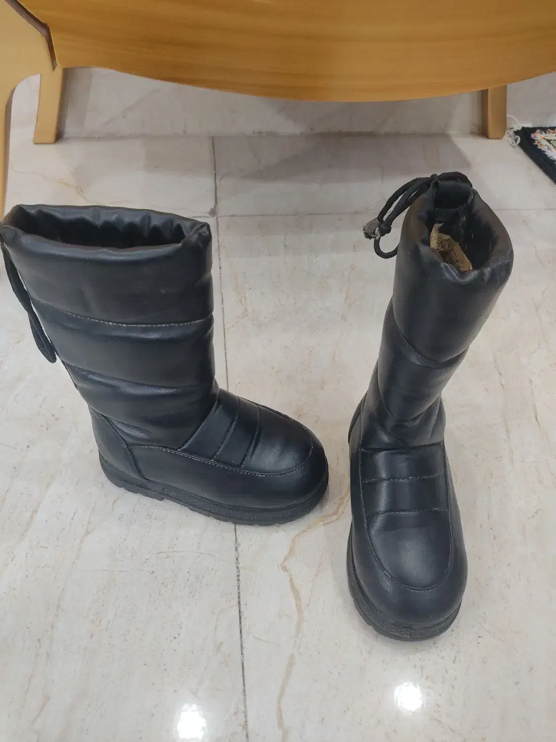 پوتین|کفش و لباس بچه|ارومیه, |دیوار