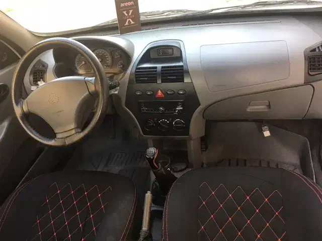 تیبا مدل 1401|خودرو سواری و وانت|قشم, |دیوار