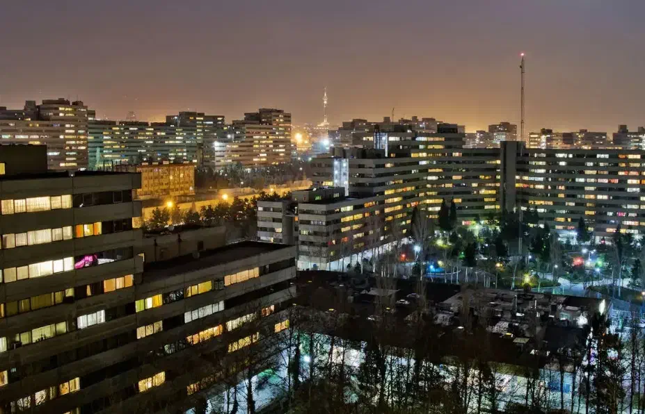 شهرک اکباتان ۶۶ متر فاز ۲ با پارکینگ و انباری|فروش آپارتمان|تهران, اکباتان|دیوار