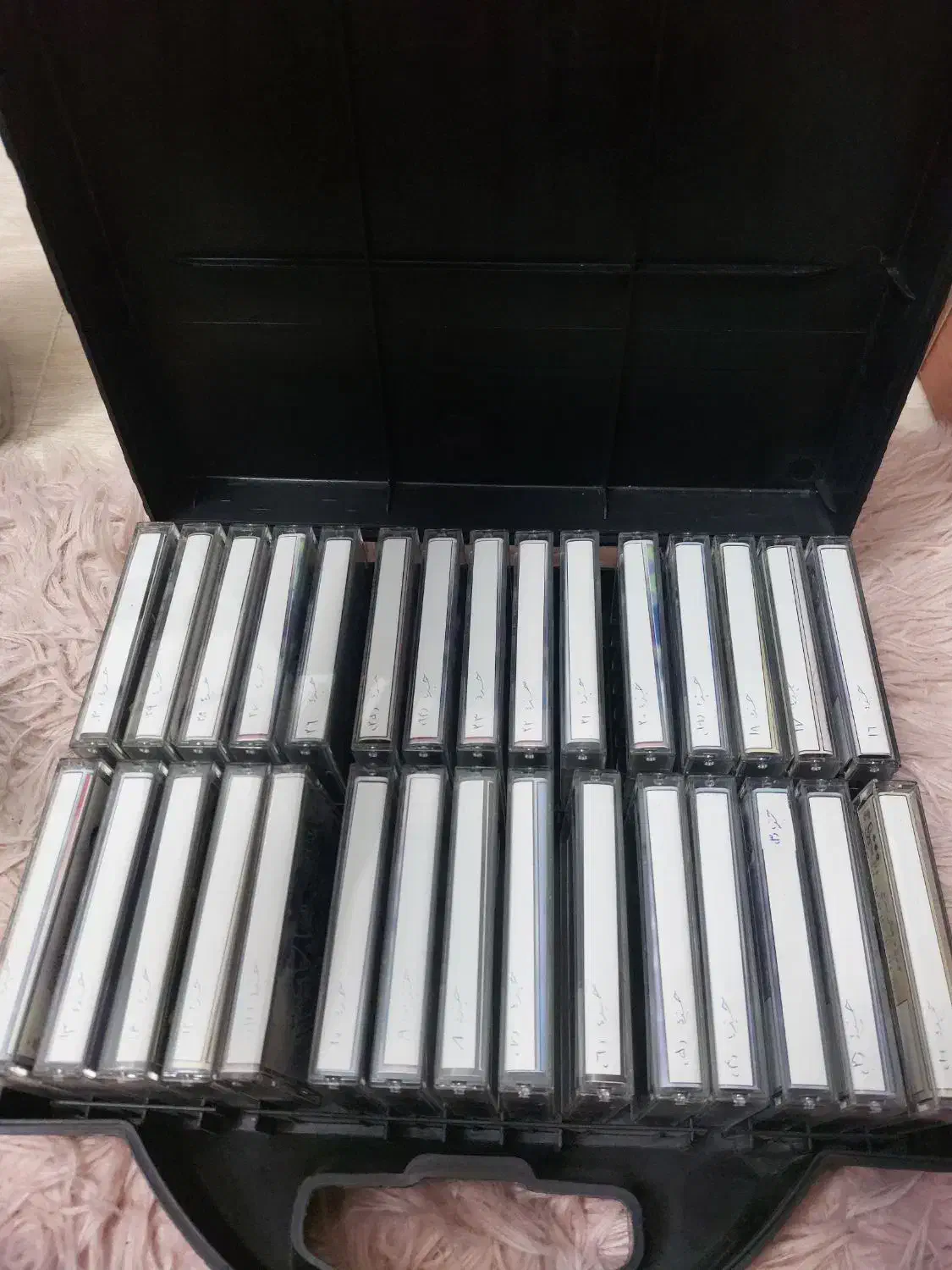 نوار ۳۰ جز قرآن|فیلم و موسیقی|قزوین, |دیوار