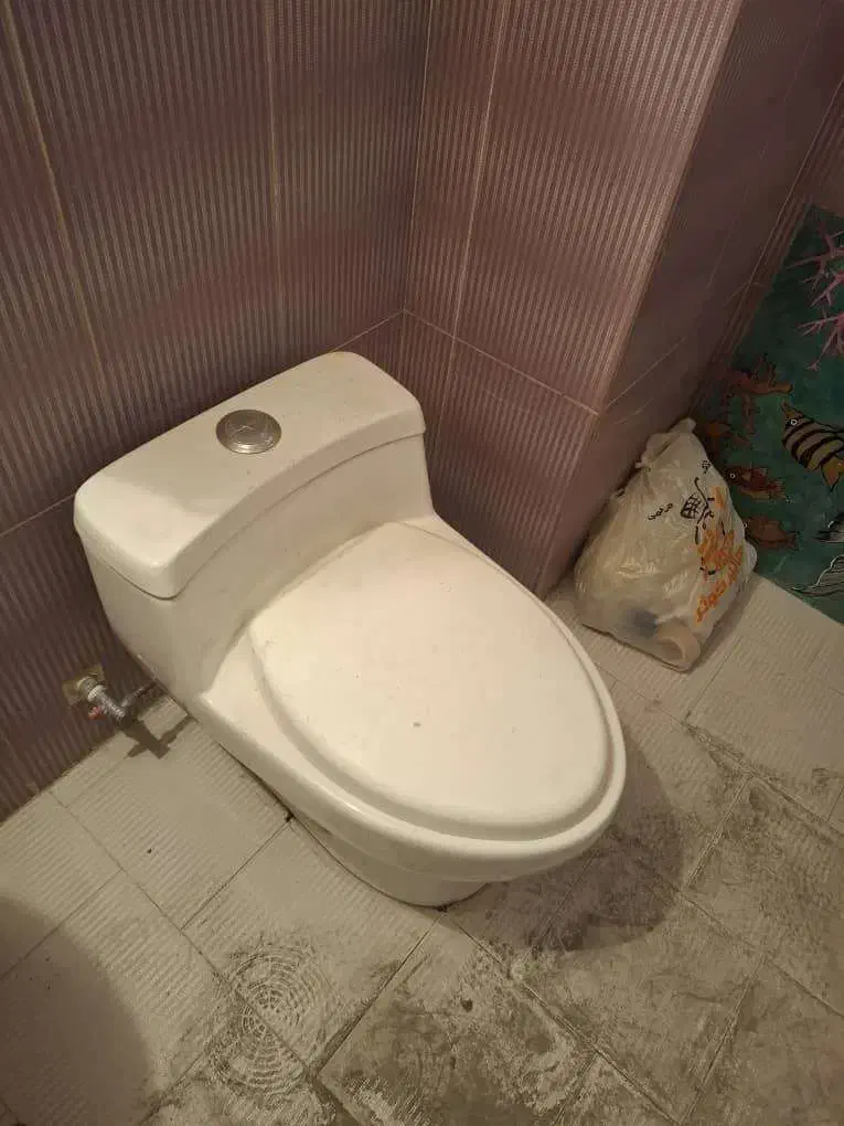 توالت فرنگی و دوش حمام و شیر آلات|لوازم حمام|تهران, تهرانپارس شرقی|دیوار