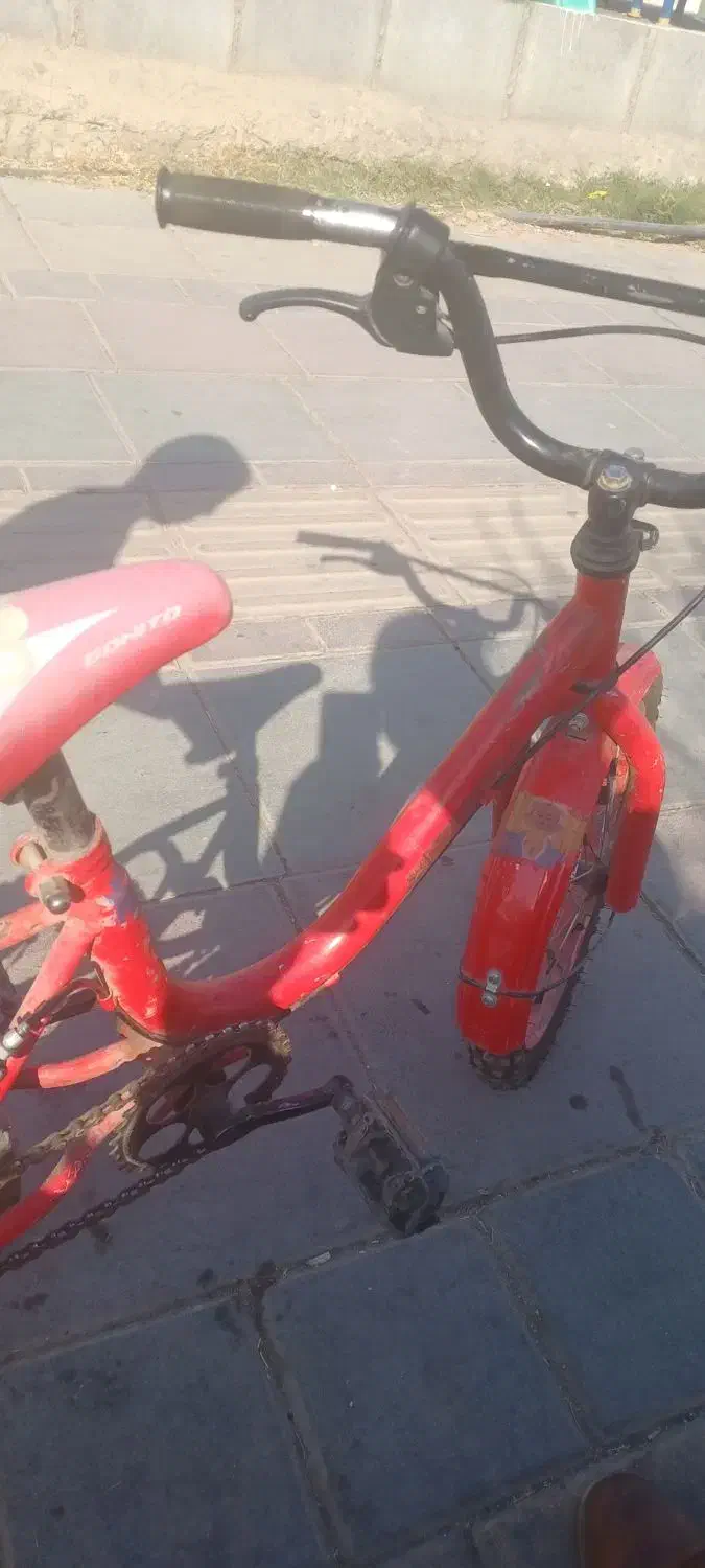 دوچرخه ۱۶|دوچرخه، اسکیت، اسکوتر|تهران, حر|دیوار