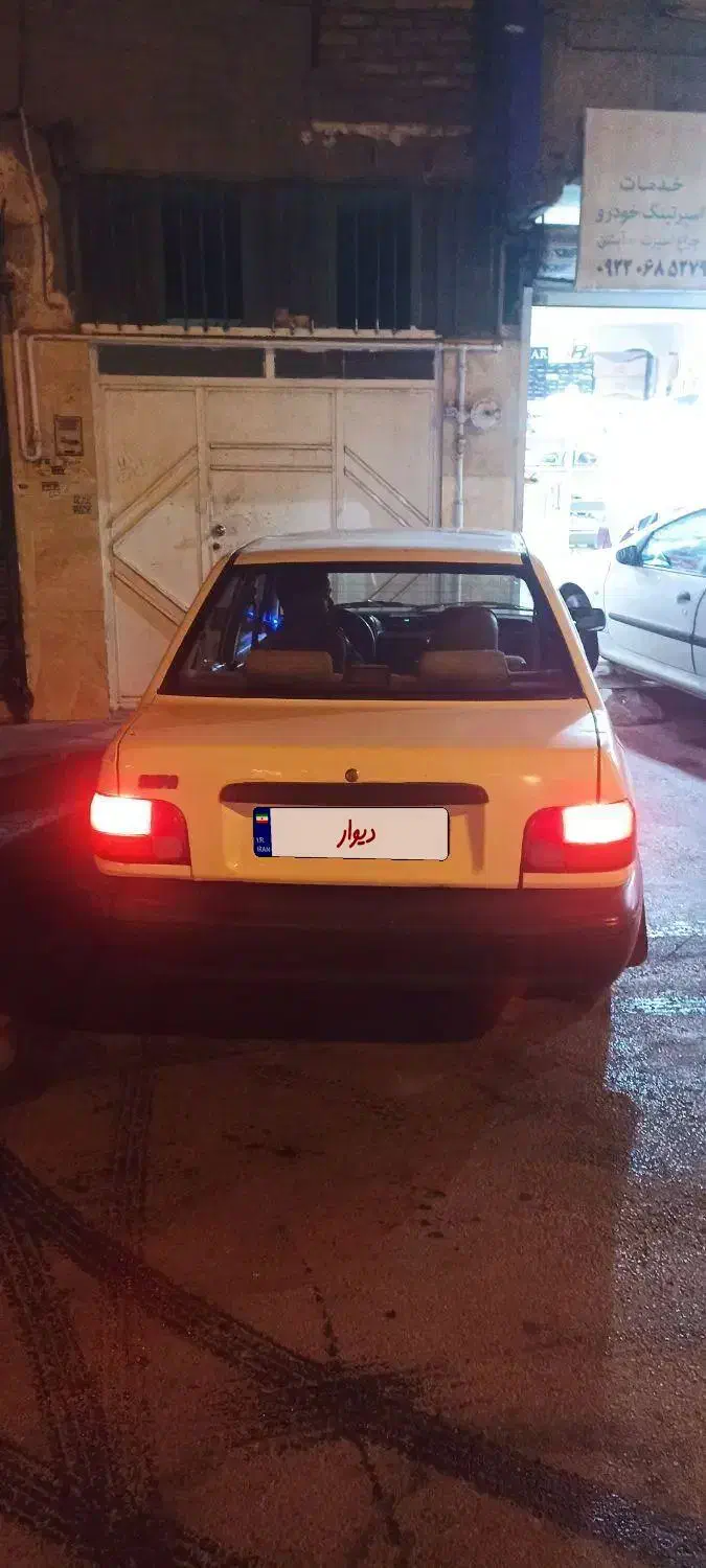 موتور تازه تعمیر .|خودرو سواری و وانت|مشهد, رضاییه|دیوار