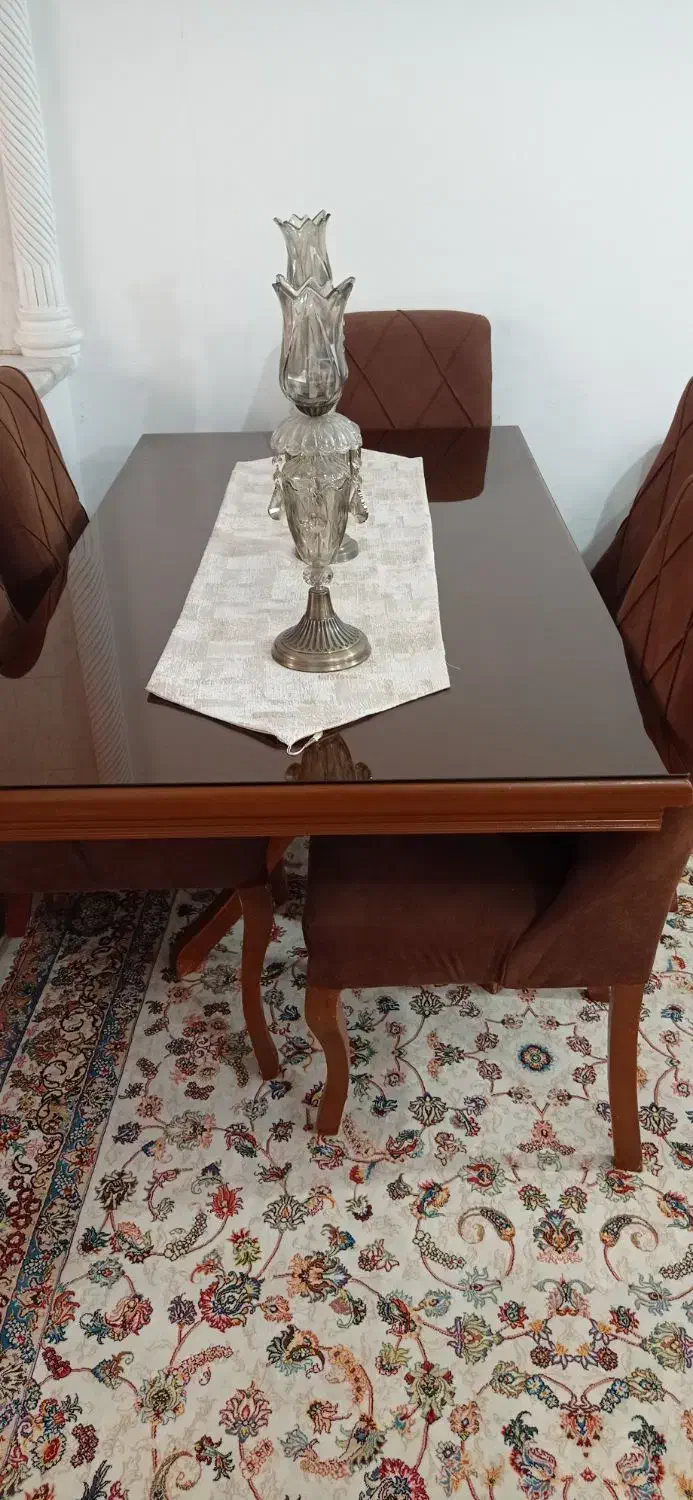 نهارخوری|میز و صندلی غذاخوری|سنندج, |دیوار