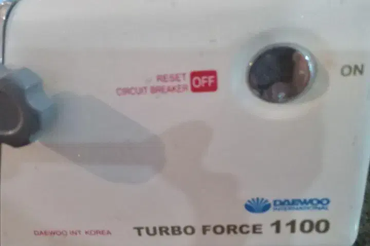 چرخ گوشت مدلDAEWOOتوربو۱۱۰۰|سایر لوازم برقی|کوهدشت, |دیوار