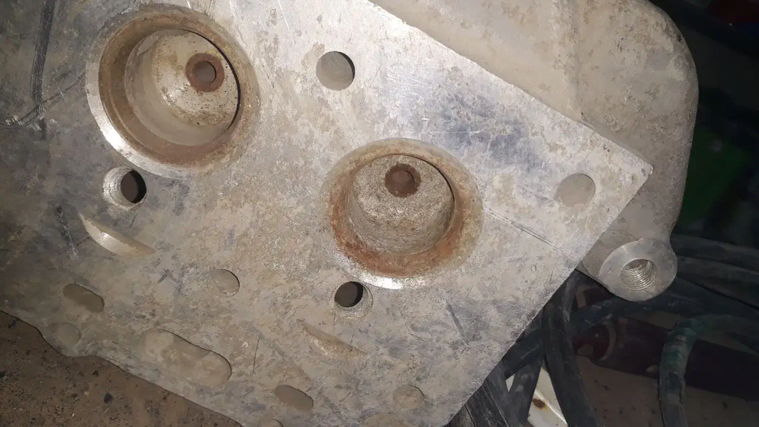 سر سیلندر|قطعات یدکی و لوازم جانبی|مریوان, |دیوار