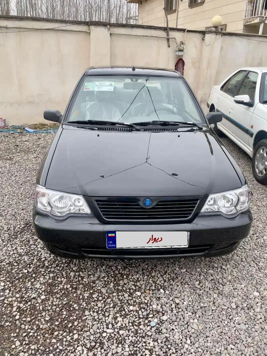 پراید ۱۳۲ مدل ۱۳۹۶|خودرو سواری و وانت|صومعه‌سرا, |دیوار