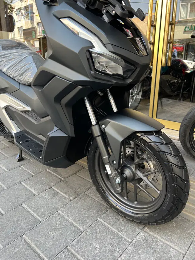 هوندا adv160 اتاق جدید فول nmax کلیک واریو|موتورسیکلت|تهران, مینای جنوبی|دیوار