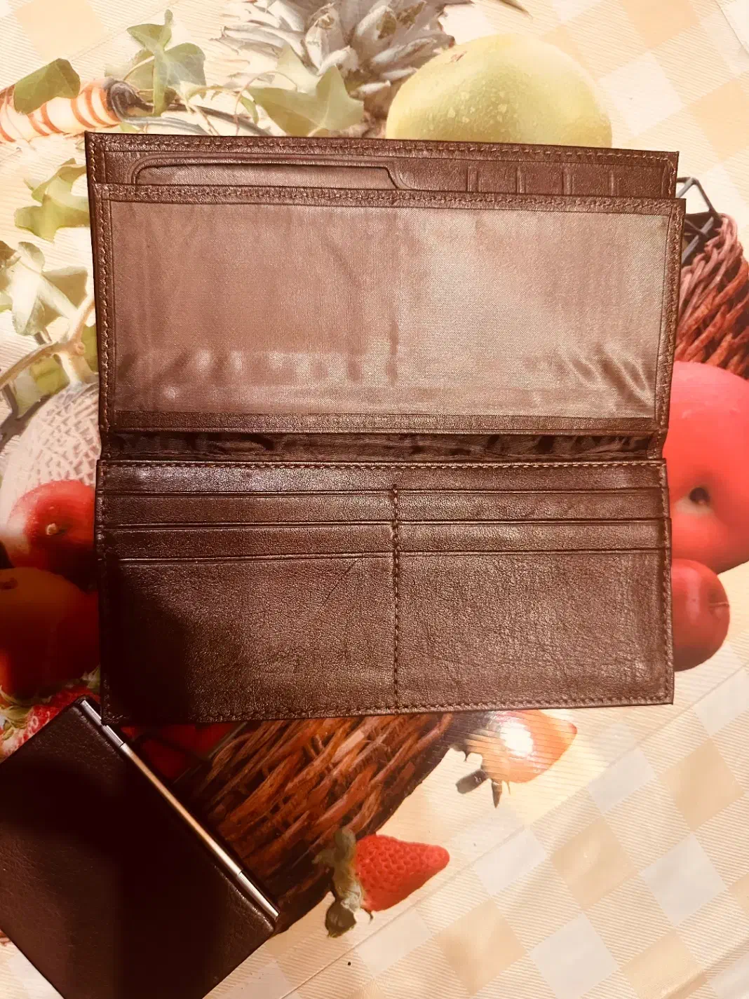 کیف پول و جا سیگاری چرم|کیف، کفش، کمربند|تهران, سازمان برنامه شمالی|دیوار