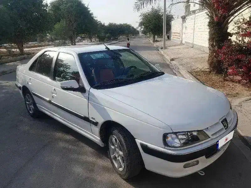 پارس ELX 1402|خودرو سواری و وانت|برازجان, |دیوار