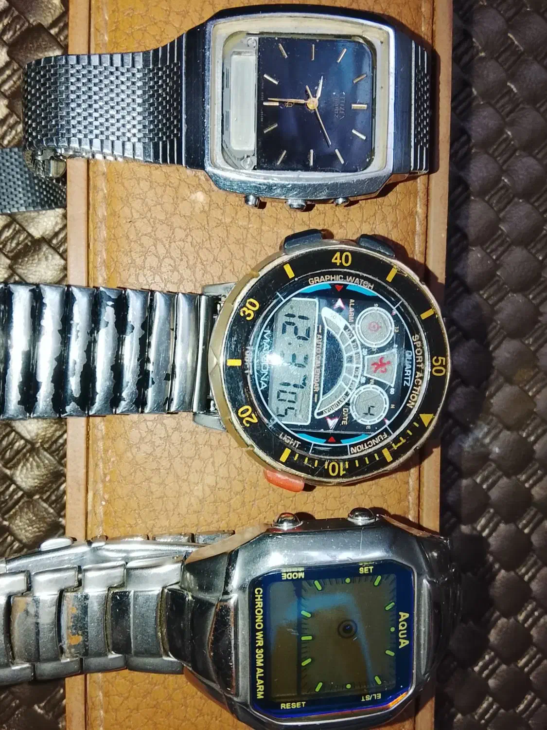 ساعت مچی اتوماتیک کوارتز کوکی|ساعت|تهران, عبدل‌آباد|دیوار