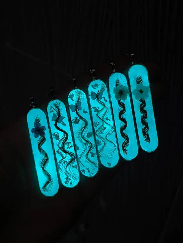 اکسسوری رزینی|زیورآلات و اکسسوری|پارس‌آباد, |دیوار