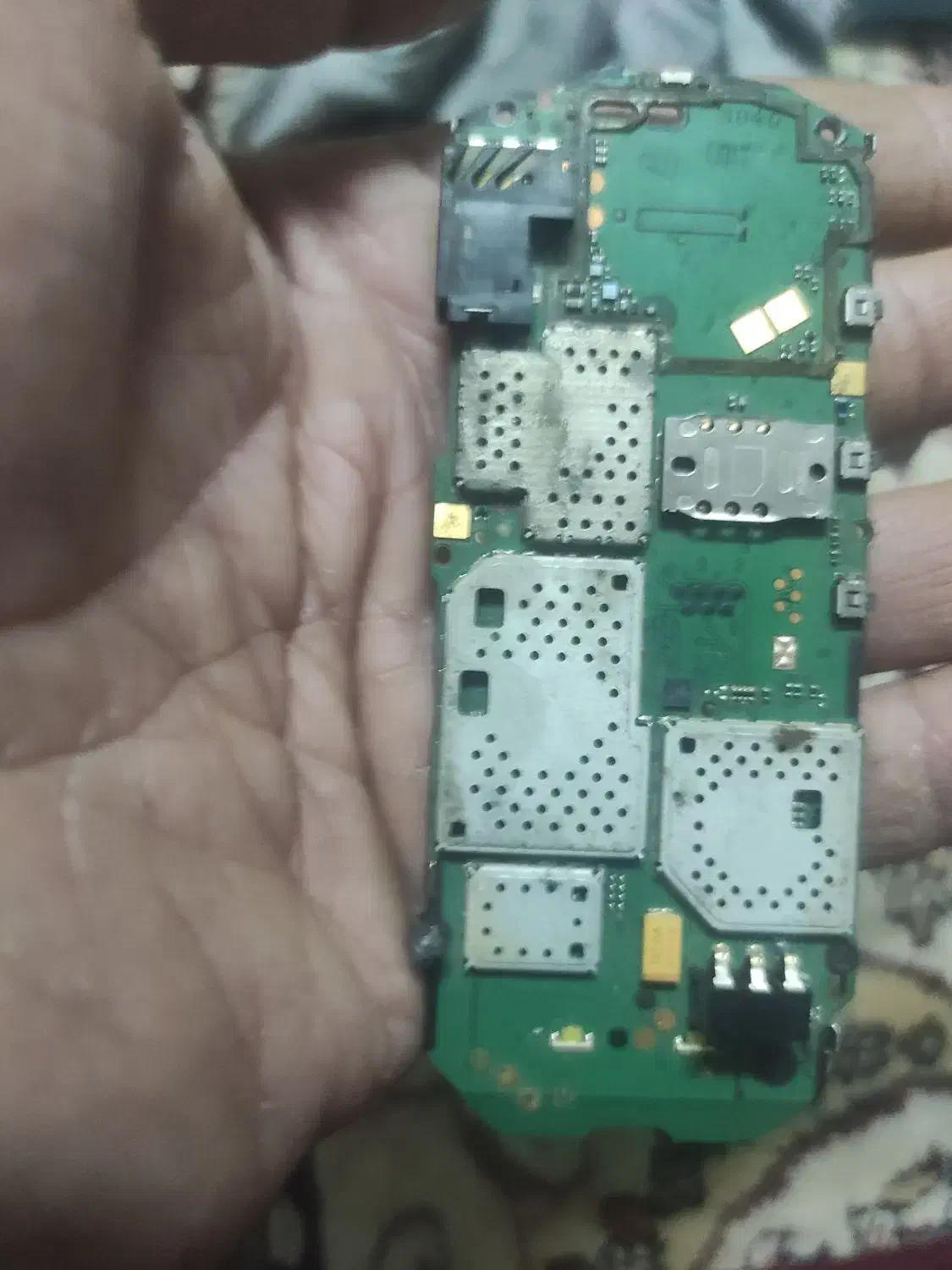 گوشی ساده ارزان|موبایل|قم, علی آباد سعدگان|دیوار