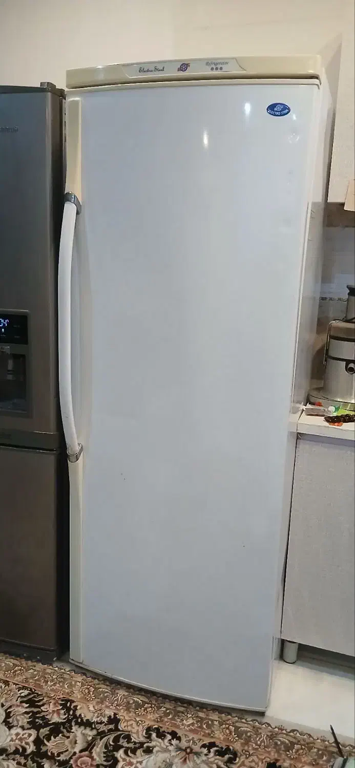 یخچال دوقلو بدون برفک|یخچال و فریزر|رامیان, |دیوار