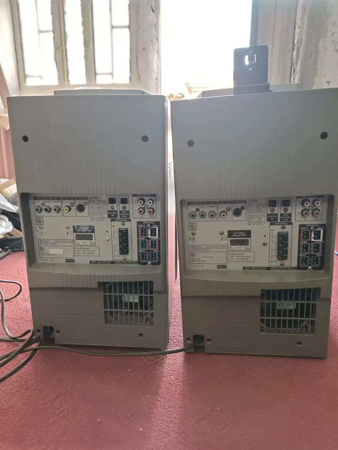 کلگی ضبط سونی|سیستم صوتی خانگی|بوشهر, |دیوار