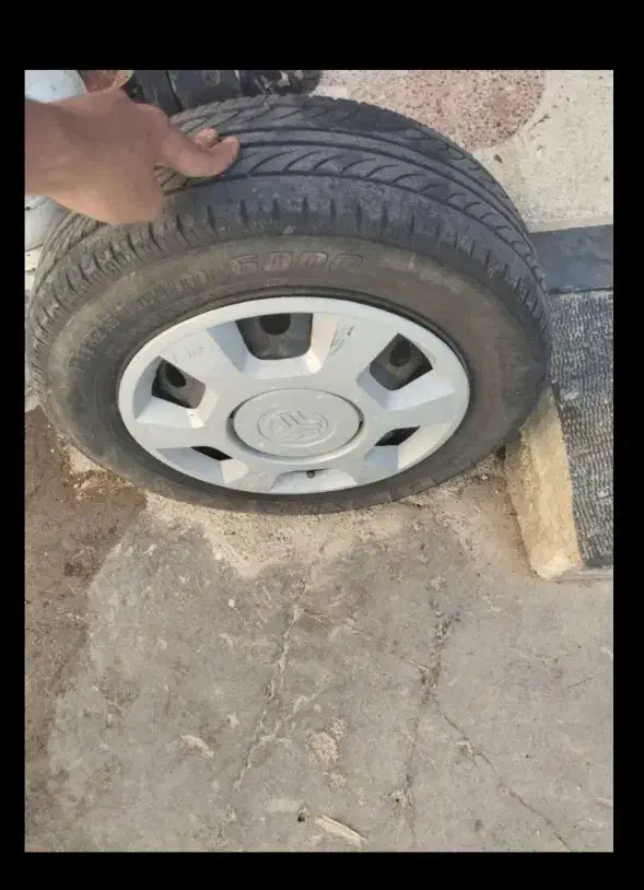 رینگ و تایر پراید|قطعات یدکی و لوازم جانبی|فارسان, |دیوار