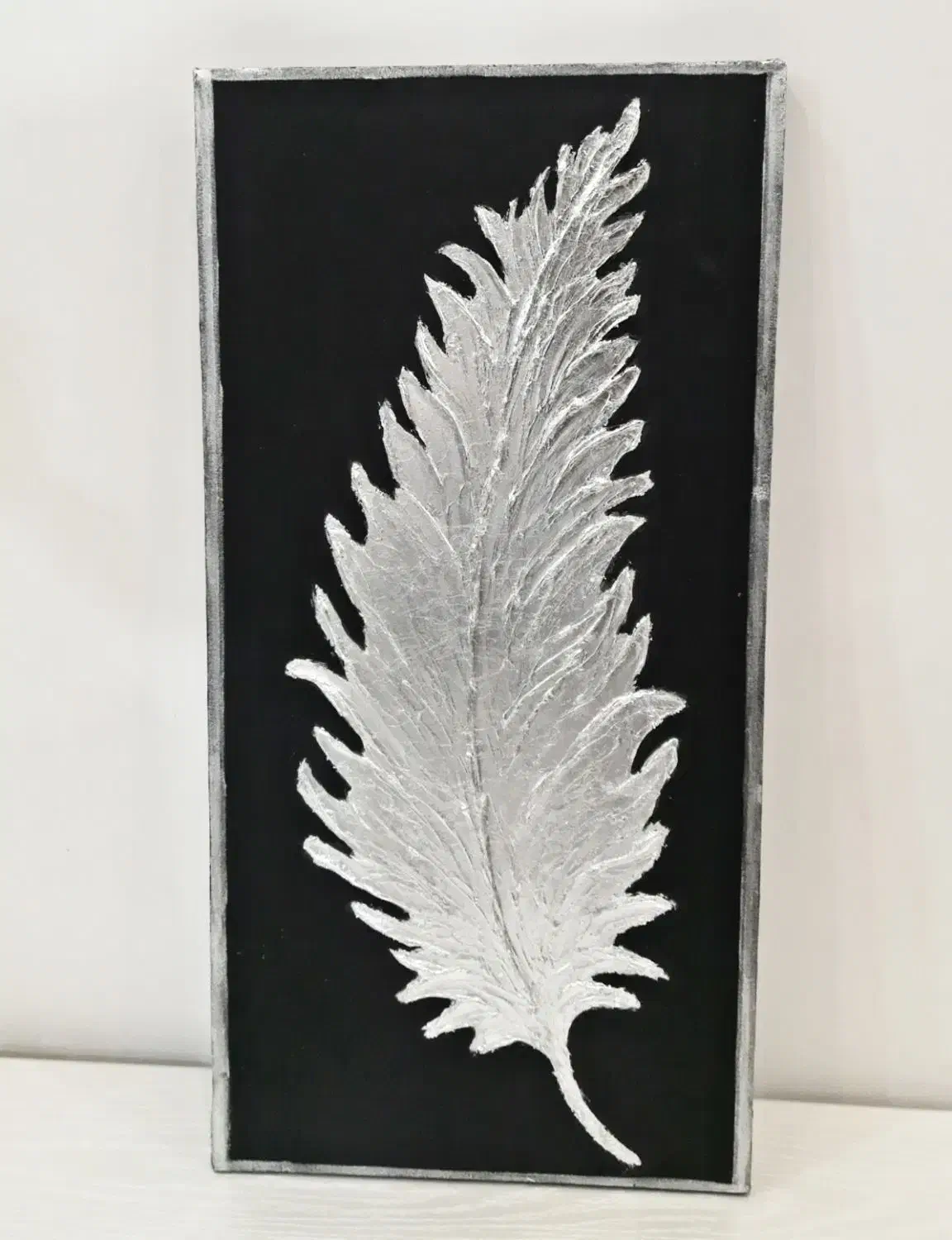 دو عدد تابلو ورق نقره|تابلو، نقاشی، عکس|رشت, نظری|دیوار