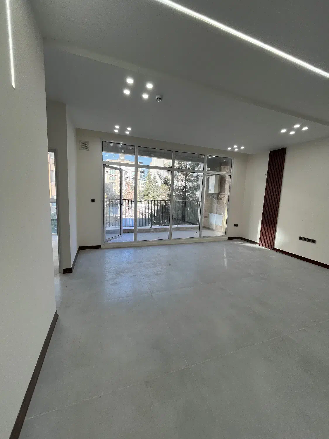 ۱۰۹متر صیاد / صفر * تراس بزرگ / غرق نور|فروش آپارتمان|مشهد, هفت تیر (آب و برق)|دیوار